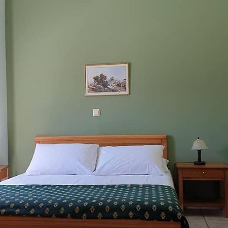 Zannikos Rooms Ermoupoli Ngoại thất bức ảnh