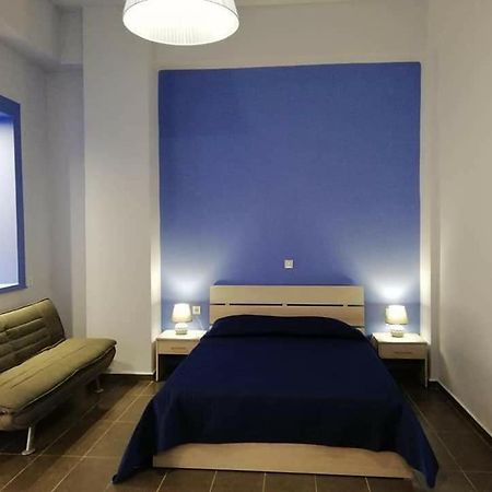 Zannikos Rooms Ermoupoli Ngoại thất bức ảnh