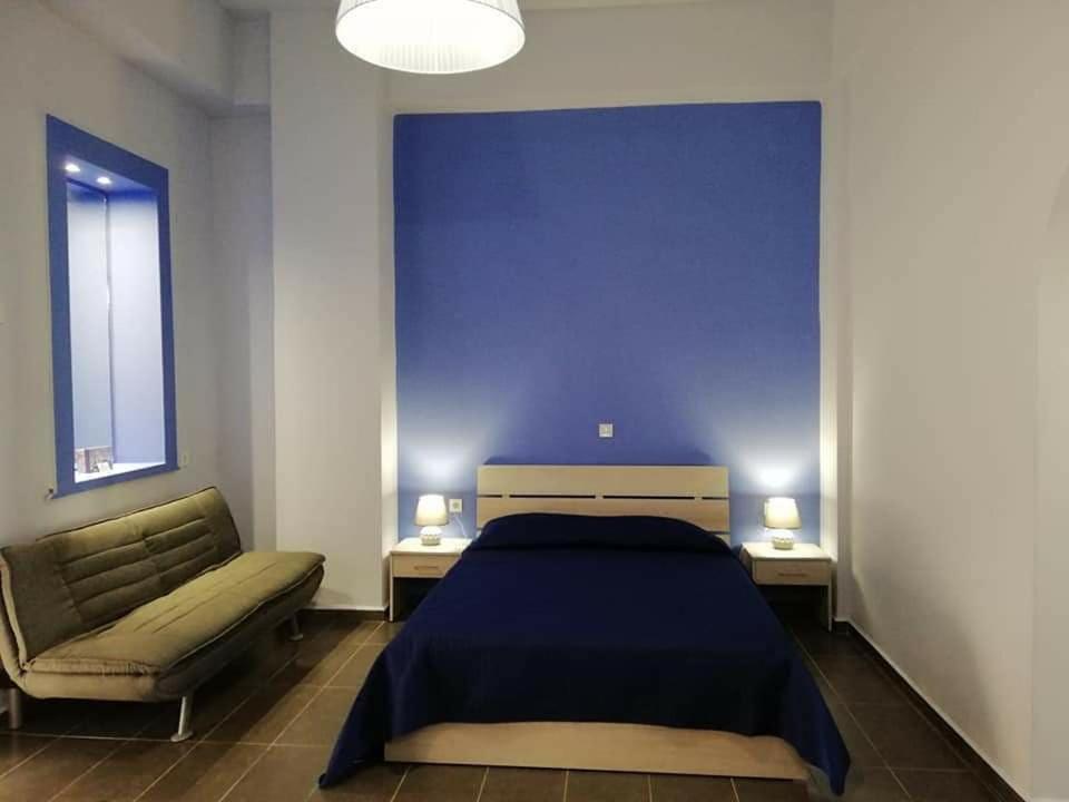 Zannikos Rooms Ermoupoli Ngoại thất bức ảnh