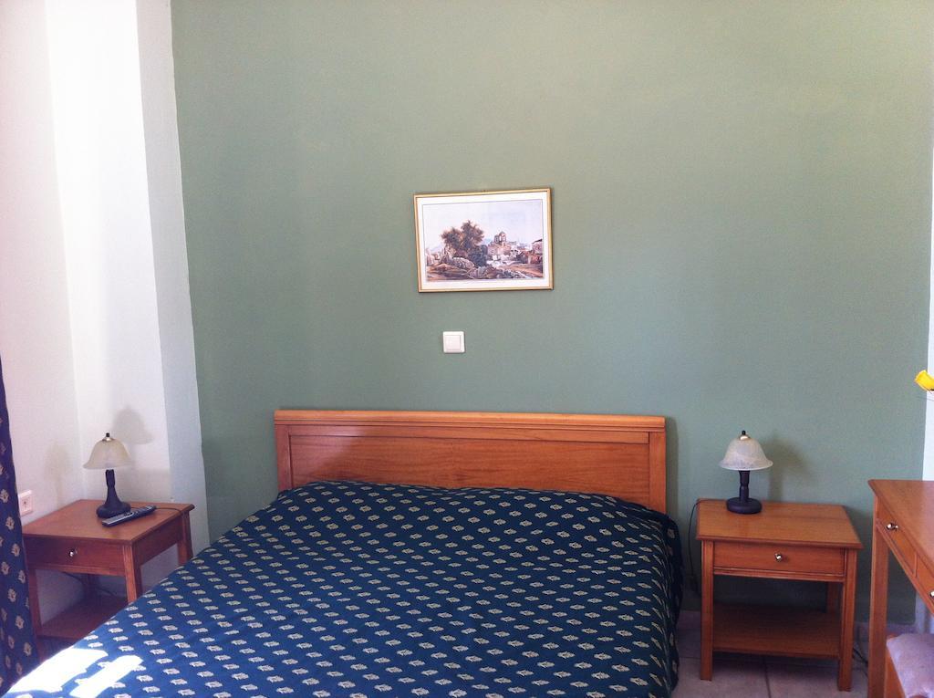 Zannikos Rooms Ermoupoli Phòng bức ảnh