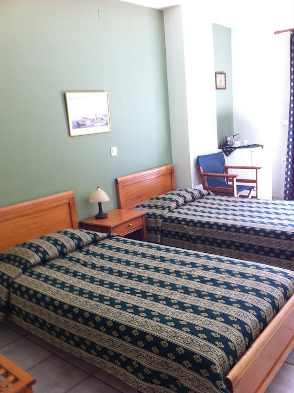 Zannikos Rooms Ermoupoli Phòng bức ảnh
