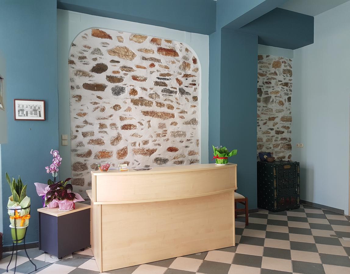 Zannikos Rooms Ermoupoli Ngoại thất bức ảnh