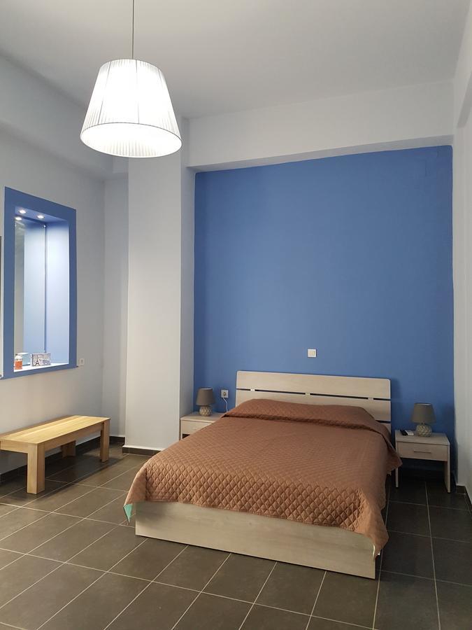Zannikos Rooms Ermoupoli Ngoại thất bức ảnh