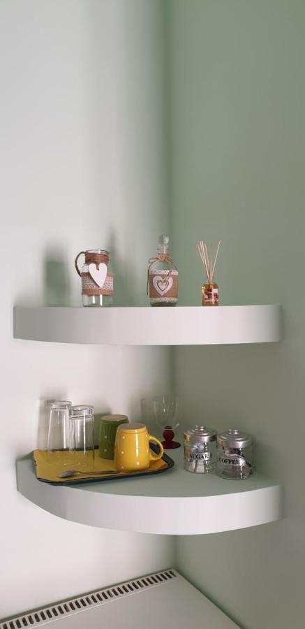 Zannikos Rooms Ermoupoli Ngoại thất bức ảnh
